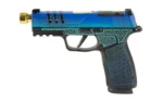 Sig Sauer SIG P365 XMACRO 9MM 4.3" 17 GOLD GJB