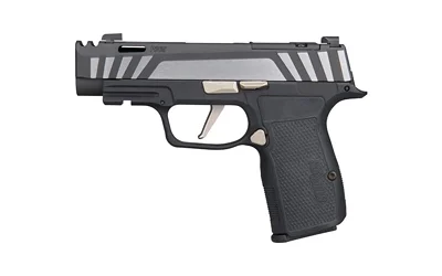 Sig Sauer Sig Saur P365-AXG Equinox Handgun 9mm Luger 12rd Magazines(3) 3.1" Ported Barrel X-Ray 3 Sights G10 Grip
