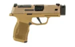 Sig Sauer SIG P365X 9MM 3.7" 12RD BLACK/TAN - alternate view 2