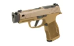 Sig Sauer SIG P365X 9MM 3.7" 12RD BLACK/TAN - alternate view 3