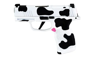 Sig Sauer SIG P365X 9MM 3.1" 12RD COW PRINT