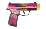 Sig Sauer SIG P365X 9MM 3.7" 12RD LADYBUG - alternate view 2