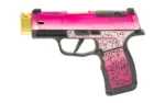 Sig Sauer SIG P365X 9MM 3.7" 12RD LADYBUG