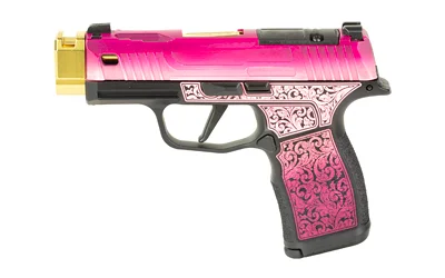 Sig Sauer SIG P365X 9MM 3.7" 12RD LADYBUG