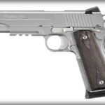 Sig Sauer SIG "1911 STAINLESS RAIL" 1911R-45-SSS-CA 5" STS W/ RAIL CA COMPLIANT