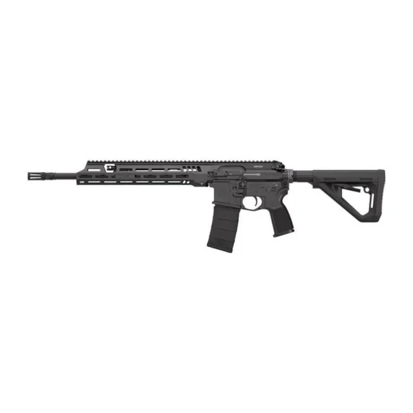 Sig Sauer 516-Mohawk G3 Rifle 5.56mm 30rd Magazine 16" Threaded Barrel Adj. Gas System M-LOK Handguard