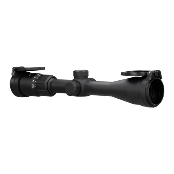 Sig Sauer Buckmaster Rifle Scope 3-12x44 1'' Maintube Illum Hellfire BDC
