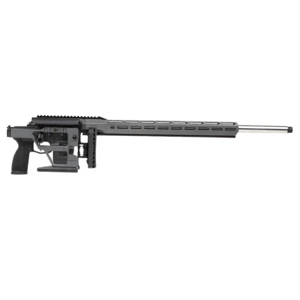 Sig Sauer Cross-PRS Rifle 6mm Creedmoor 10rd Magazine 24" Barrel M-LOK ARCA Rail Gray Stock