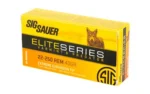 Sig Sauer Elite Varmint & Predator Rifle Ammunition 22-250 Rem 40gr PT 3975 fps 20/ct - alternate view 3