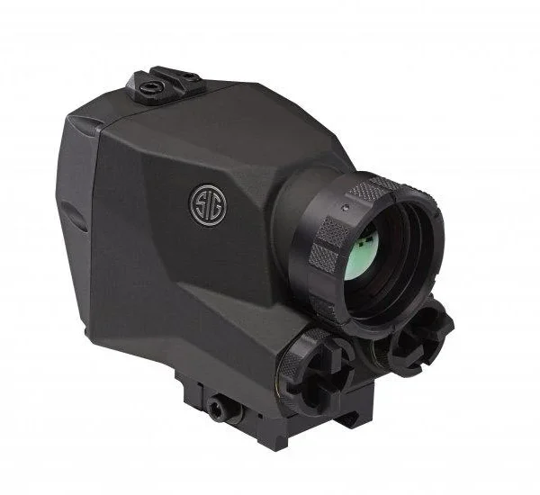 Sig Sauer Juliet4 Magnifier Module - 4x24mm CirclePlex Reticle - Black Matte