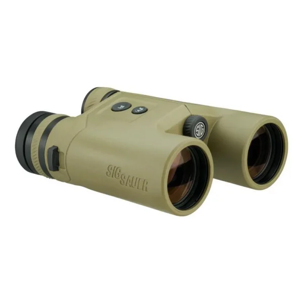 Sig Sauer KILO6K HDX 10x42mm Ballistic Rangefinding Binocular