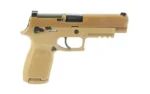 Sig Sauer SIG M17 9MM 4.7" 10RD COYOTE MA - alternate view 2