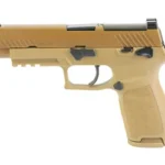 Sig Sauer SIG M17 9MM 4.7" 10RD COYOTE MA