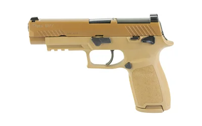 Sig Sauer SIG M17 9MM 4.7" 10RD COYOTE MA
