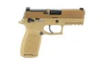 Sig Sauer SIG M18 9MM 3.9" 10RD COYOTE MA - alternate view 2