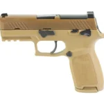 Sig Sauer SIG M18 9MM 3.9" 10RD COYOTE MA