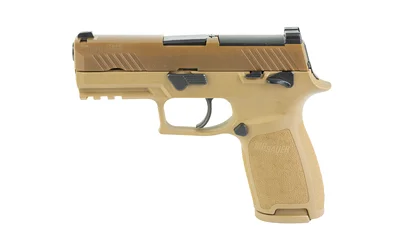 Sig Sauer SIG M18 9MM 3.9" 10RD COYOTE MA