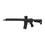 Sig Sauer M400 Forge Black Rifle 5.56 NATO 30rd Magazine 16" Barrel ROMEO-MSR GEN II Adjustable Stock M-LOK Handguard