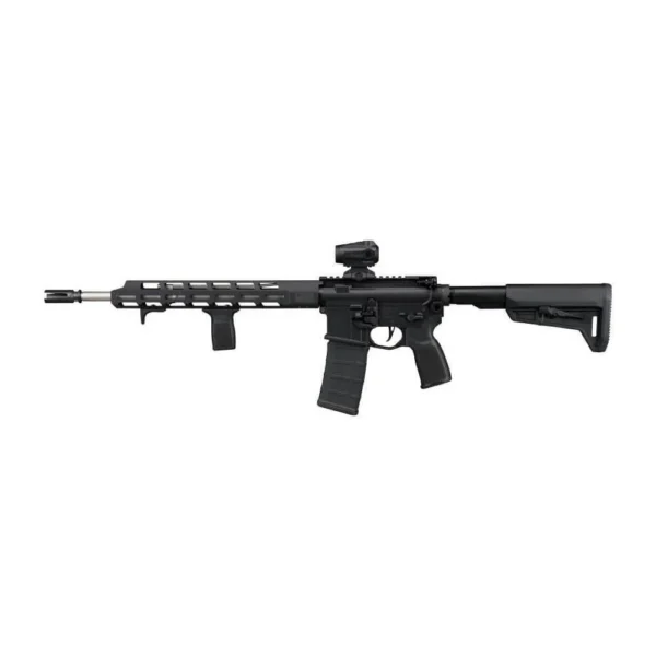 Sig Sauer SIG M400-Tread V2 Coil Rifle 5.56mm 30rd Magazine(1) 16" Stainless Barrel w/ROMEO5 GENII Vertical Foregrip and