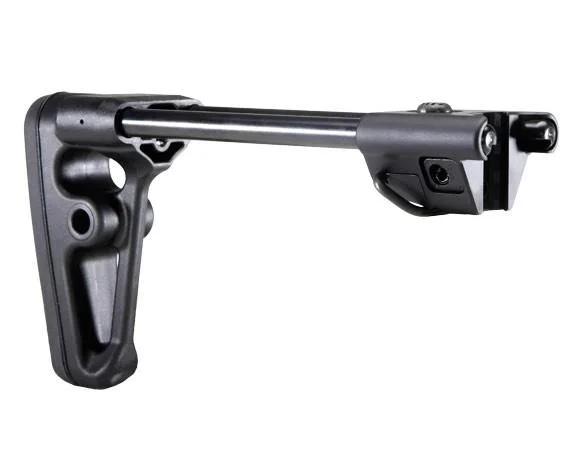 Sig Sauer Collapsible Stock for Sig MCX & MPX - 1913 Interface Black