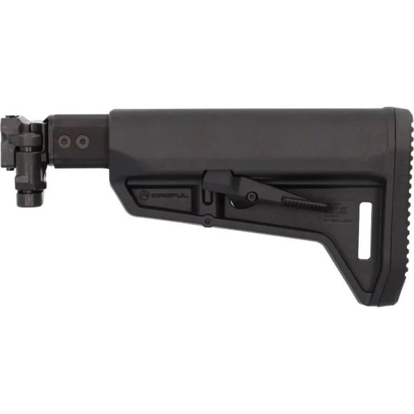 Sig Sauer Low Profile Tube Folding Stock Assembly for MCX & MPX Rifles - Black