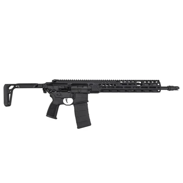 Sig Sauer Sig Saur MCX-SPEAR LT Rifle 5.56mm 28rd Magazine 16" Barrel M-LOK Handguard Folding Minimalist Plus Stock