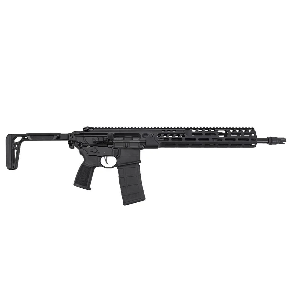 sig-sauer-mcx-spear-lt-556-rifle-primary Sig Sauer Sig Saur MCX-SPEAR LT Rifle 5.56mm 28rd Magazine 16" Barrel M-LOK Handguard Folding Minimalist Plus Stock