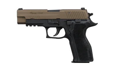 Sig Sauer SIG P226 9MM 4.4" 2TONE BRZ 15R FRDM