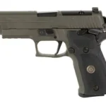 Sig Sauer P226 Legion SAO Handgun 9mm Luger 10rd Magazines (3) 4.4" Barrel Optic Ready Gray/Black Finish Manual Safety