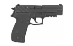 Sig Sauer SIG P226 MK25 9MM 4.4" 10RD PH NS MA - alternate view 2