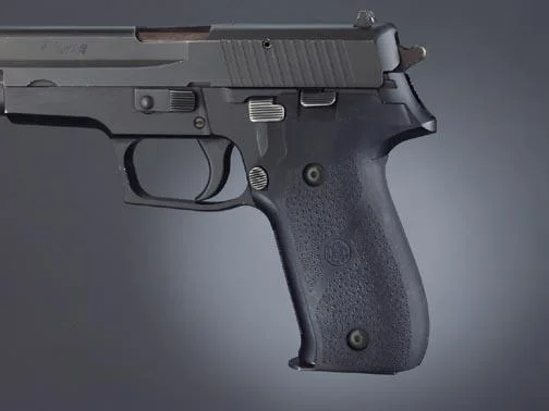 Hogue Inc. Hogue SIG Sauer P226 Rubber Grips Without Finger Grooves