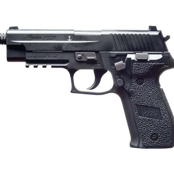 Sig Sauer P226 X-Five Series Air Pistol .177 cal 12 gr 20/rd Black