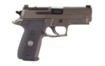 Sig Sauer P229 Legion Compact Handgun 9mm Luger 10rd Magazines (3) 3.9" Barrel Legion Grey Optics Ready No Manual Safety