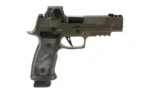 Sig Sauer SIG P320AXG 9MM 3.9" LEG COMP RXSL - alternate view 3