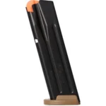 Sig Sauer P320/M17/M18 Handgun Magazine Coyote Brown 9mm Luger 17/rd