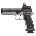 Sig Sauer P320-Max SXG Handgun 9mm Luger 21rd Magazines(4) 5" Barrel Romeo3 Max 6 MOA