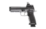 Sig Sauer P320-Max SXG Handgun 9mm Luger 21rd Magazines(4) 5" Barrel Romeo3 Max 6 MOA