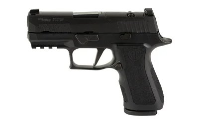 Sig Sauer SIG P320 X-COMPACT 9MM 3.6" 10RD BLK