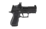 Sig Sauer SIG P320XC 9MM 3.6" 15RD BLK RS PRO - alternate view 2