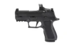 Sig Sauer SIG P320XC 9MM 3.6" 15RD BLK RS PRO