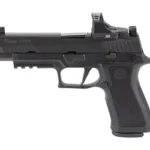 Sig Sauer SIG P320XF 9MM 4.7" 17RD BLK RS PRO