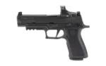 Sig Sauer SIG P320XF 9MM 4.7" 17RD BLK RS PRO