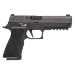 Sig Sauer P320 XTen Handgun 10mm 15rd Magazines (2) 5" Barrel Black Night Sights with Romeo2 Optic