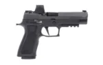Sig Sauer SIG P320XF ROMEO-X 9MM 4.7" 10RD BLK - alternate view 2
