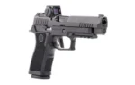Sig Sauer SIG P320XF ROMEO-X 9MM 4.7" 10RD BLK - alternate view 3
