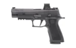 Sig Sauer SIG P320XF ROMEO-X 9MM 4.7" 10RD BLK