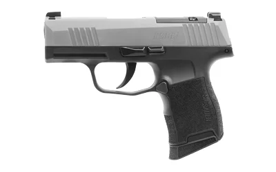 Sig Sauer SIG P365 9MM 3.1" 10RD OR BLK/SS