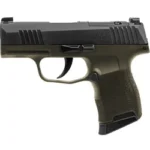 Sig Sauer SIG P365 9MM 3.1" 10RD GRN/BLK OR