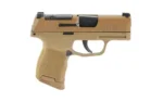Sig Sauer SIG P365 3.1" 9MM COYOTE OR 10RD - alternate view 2