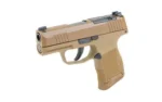 Sig Sauer SIG P365 3.1" 9MM COYOTE OR 10RD - alternate view 3